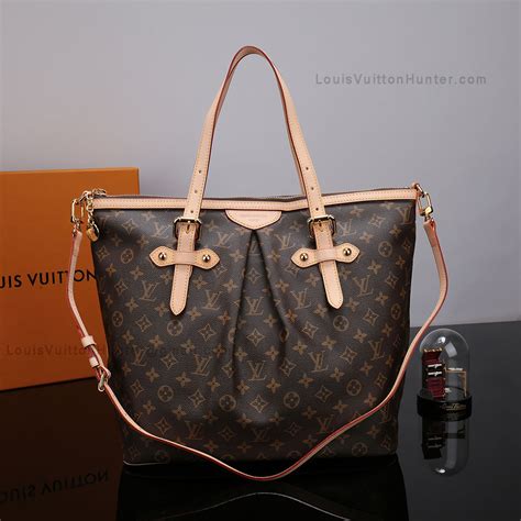 louis vuitton palermo gm replica